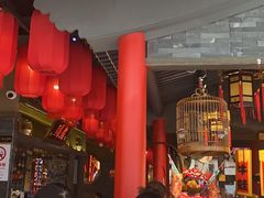 门面-哥老官重庆美蛙鱼头(宝山龙湖店)