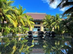 -海南清水湾莱佛士酒店