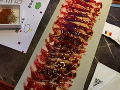 秘制牛五花-一品诚记烤肉(大连柏威年购物中心店)