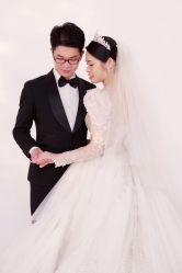 -金夫人婚纱摄影(华南店)