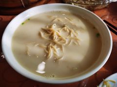 鱼汤面-洪祥大酒店(大庆东路店)
