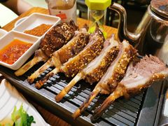 -西域阿里马新疆菜·清真(桂花路店)