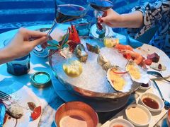 -亚特兰蒂斯•OSSIANO奥西亚诺海底餐厅