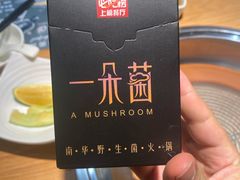 -一朵菌·野生菌探索家火锅(南亚店)