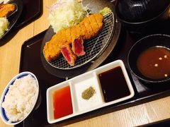-牛カツ京都勝牛(河原町蛸薬師店)
