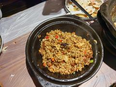 牛肉炒饭-小时候焗海鲜(鄞州万达店)