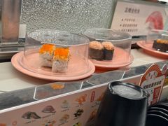 -争鲜回转寿司(朝北大悦城店)