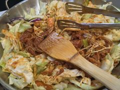 -山·烤辣鸡韩国料理(西溪路店)
