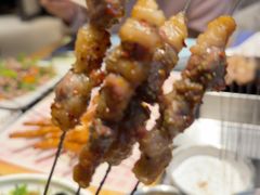 -老白清真烧烤(锦州旗舰店)