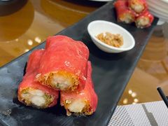 脆皮红米肠-豫璟轩中餐厅(南昌万怡店)