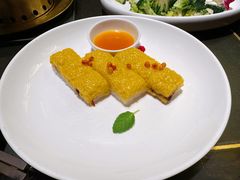 黄米凉糕-鼓楼东街老火锅(鼓楼店)