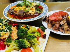 -天发芽·何记葫芦头泡馍·老字号(小南门店)
