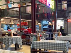 -彭耕记猪油炒小菜(吉联mall店)