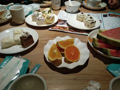 自助小菜-小鱼小牛·鱼牛干锅·脆鱼火锅(世欧广场店)