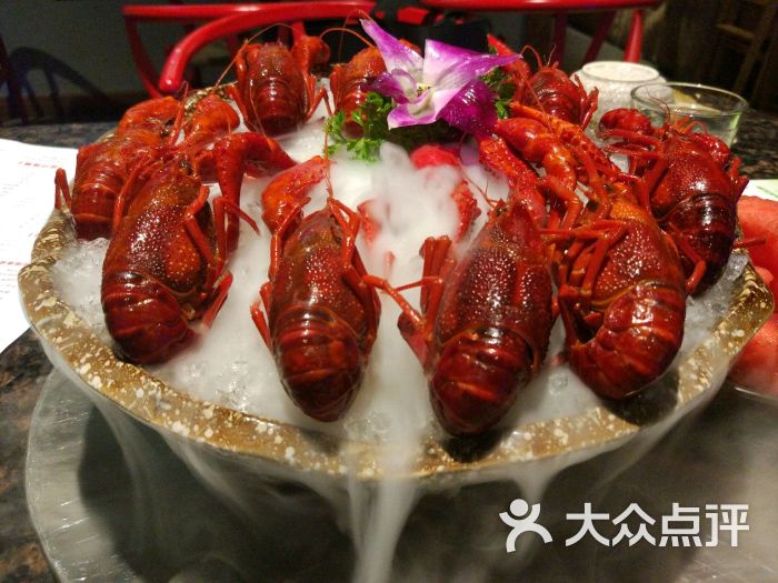 大圣龙虾图片 - 第6张