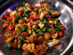 干锅牛蛙-虎虎龙虾大排档(双井店)