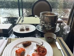 -万达瑞华酒店美食汇自助餐厅(楚河汉街店)