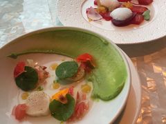 -广州四季酒店·佰鲜汇·现代法餐