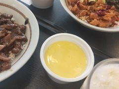 黑椒牛柳饭套餐-永和大王(香缤店)