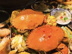 -日进一片海.生腌海鲜火锅.宵夜烧烤(三里屯总店)