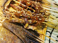 -新凯旋烧烤·燕姐千岛湖土菜