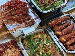 -86烧烤 | 江湖菜(石人总店)