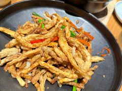 -竹里馆·淮扬菜·功夫茶(老门东店)