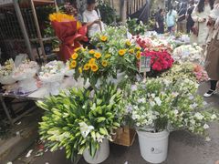 -循礼门鲜花花市(武汉循礼门店)