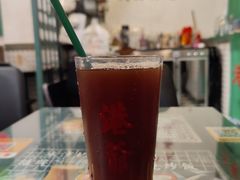 冻柠茶-港爺茶檔·茶餐厅(东晓南路店)