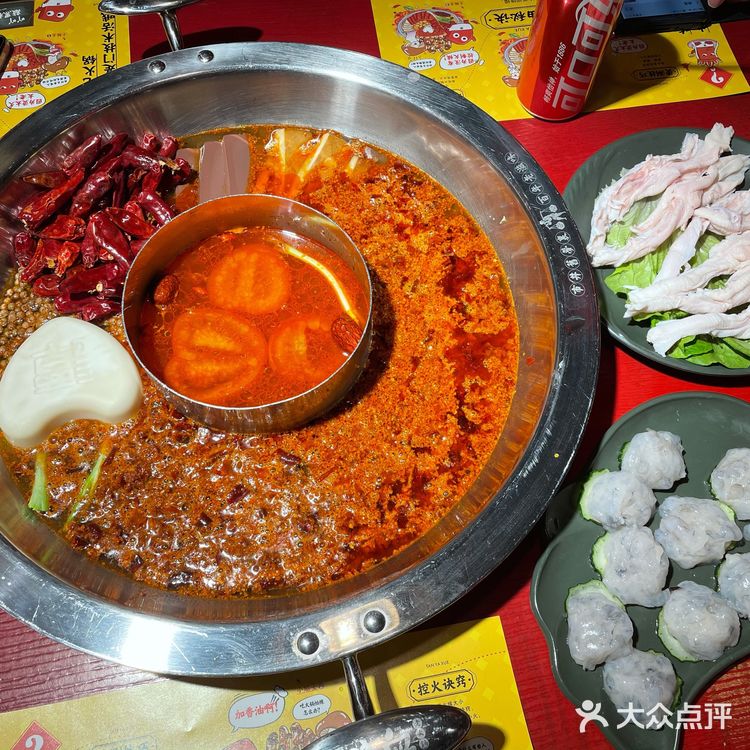 谭鸭血火锅！从深圳吃到中山～