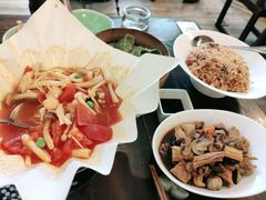 -五观堂素食(新华路店)