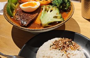 Masala Slow-Cooked Chicken Thigh