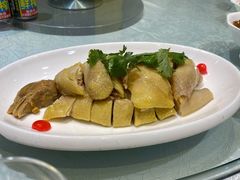 白斩鸡-金米箩大酒店(五角场店)