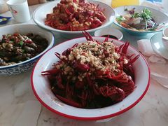 -阿胖龙虾小海鲜(宁国南路总店)