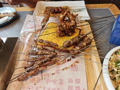 -老白清真烧烤(锦州旗舰店)