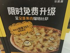 -乐凯撒披萨(正佳广场店)