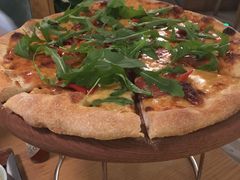 玛格丽特匹萨-EN SPACE恩空间