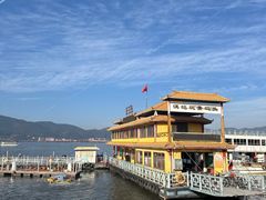 -海埂大坝