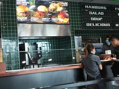 -魏斯理汉堡(西安沣东吾悦店)