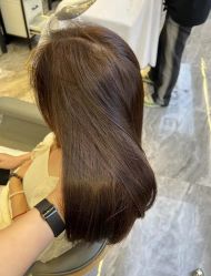 -藤野造型烫染·漂发