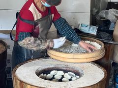 -金莲葱饼