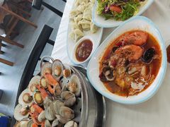 -日照大牌檔•小船海鲜(万平口店)