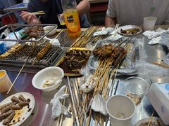 -河南前程·羊肉汤·烧烤(总店)
