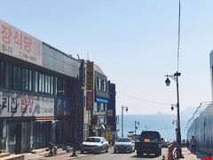 -海云台海滩
