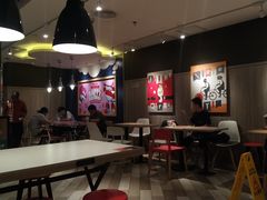 大堂-肯德基(兴隆店)