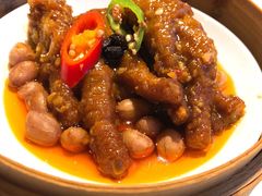 -杭州JW万豪酒店-万豪中餐厅