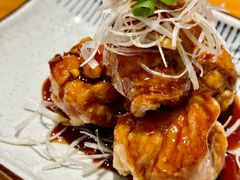 油淋鸡-面道场(森茂店)