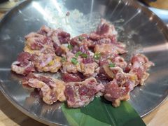 -青瓦餐厅·生鱼片·韩园烤肉(西塔店)