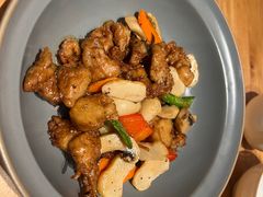 -朵朵开素食餐厅(后宰门街店)