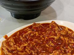 鱼香肉丝浇头-老地方面馆(思南路店)